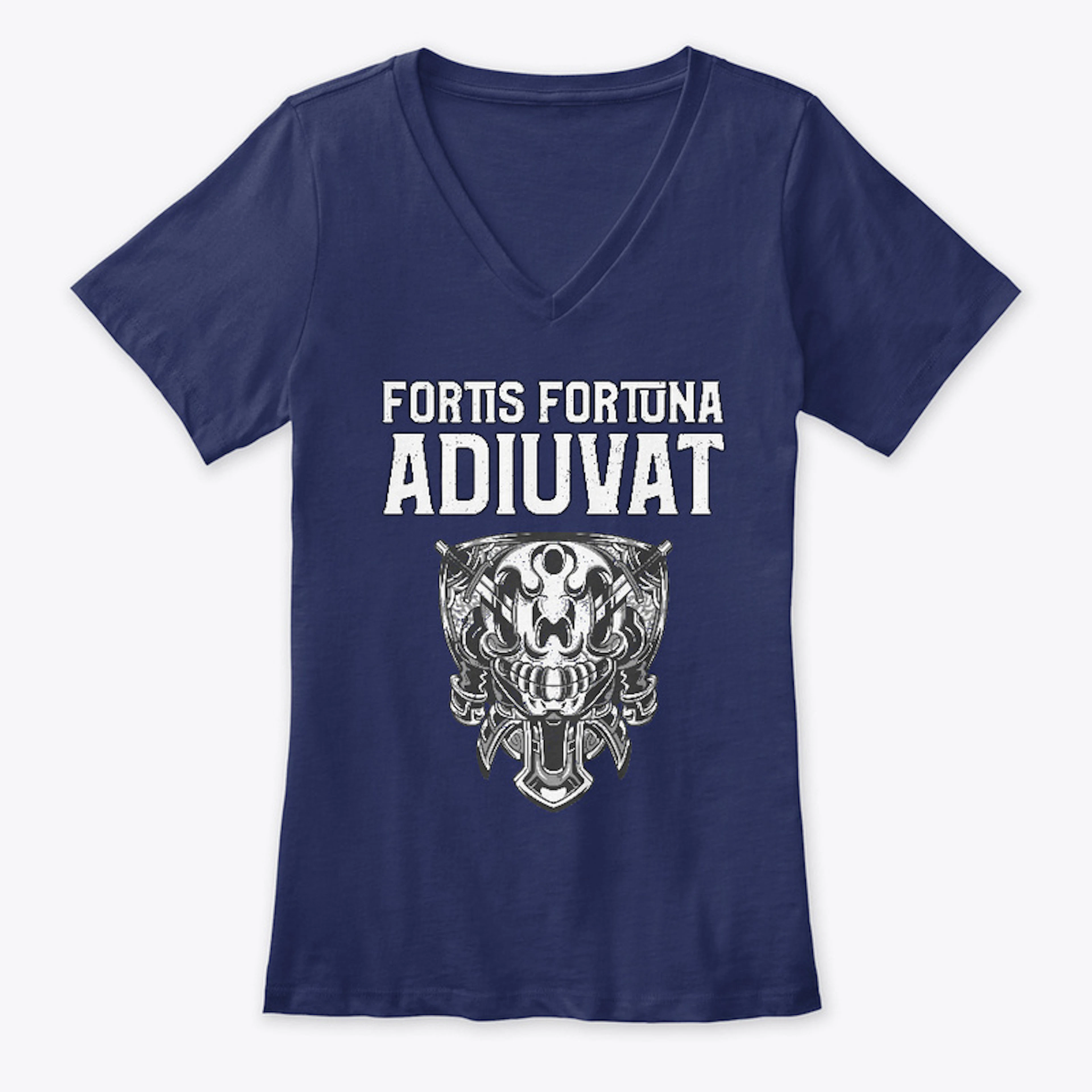 Fortis Fortuna Adiuvat!